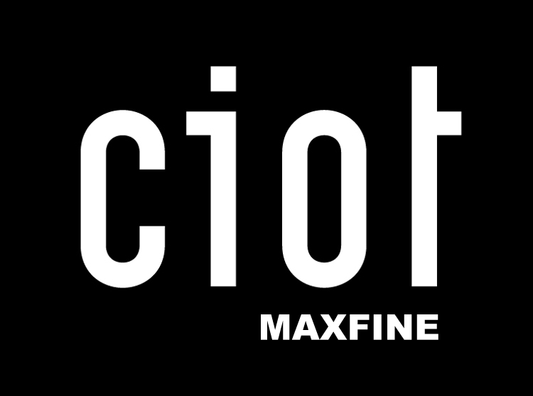 ciot maxfine logo